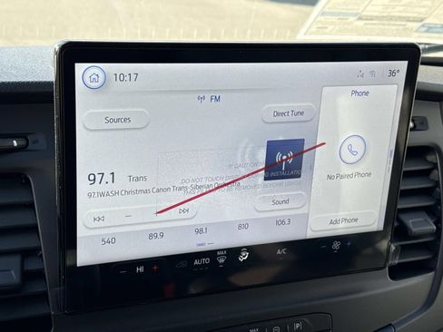 New 2026 Ford Transit 150 Low Roof w/ Load Area Protection Package image 14