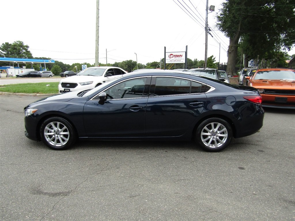 Used 2016 MAZDA MAZDA6 Sport FWD image 4