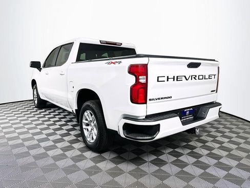 Used 2024 Chevrolet Silverado 1500 RST w/ Protection Package image 13