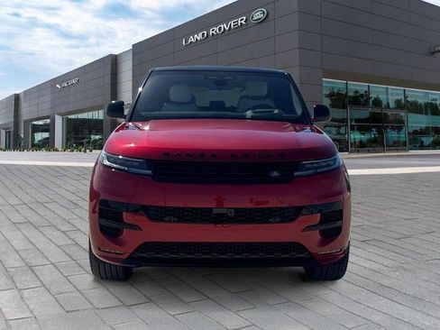 New 2026 Land Rover Range Rover Sport Dynamic SE image 8
