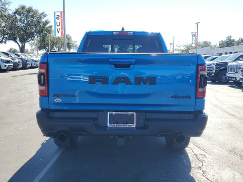Used 2022 RAM 1500 Rebel w/ Rebel Level B Equipment Group image 8