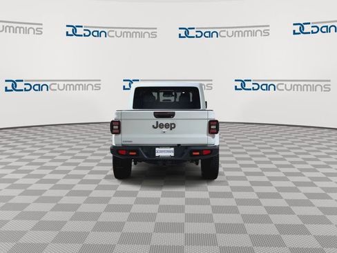 New 2026 Jeep Gladiator Mojave AWD/4WD image 7
