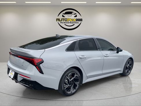 Used 2025 Kia K5 GT-Line w/ GT-Line Premium Package FWD image 7