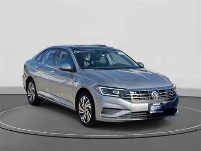 Certified 2021 Volkswagen Jetta SEL