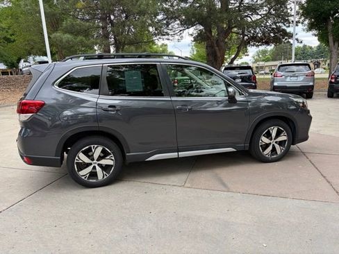Used 2021 Subaru Forester Touring w/ Popular Package #2 AWD/4WD image 6