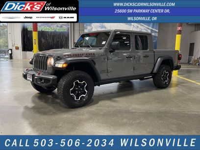 Used 2021 Jeep Gladiator Rubicon