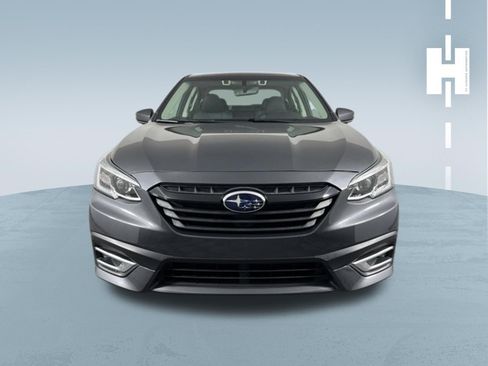 Used 2020 Subaru Legacy Limited AWD/4WD image 3