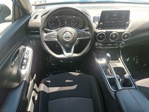 Certified 2020 Nissan Sentra SR w/ Electronics Package FWD image 12