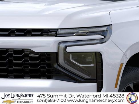 New 2026 Chevrolet Suburban LS AWD/4WD image 12