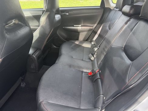 Used 2013 Subaru Impreza WRX Limited AWD/4WD image 13