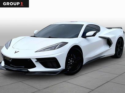 Used 2024 Chevrolet Corvette Stingray Preferred Cpe w/ 2LT