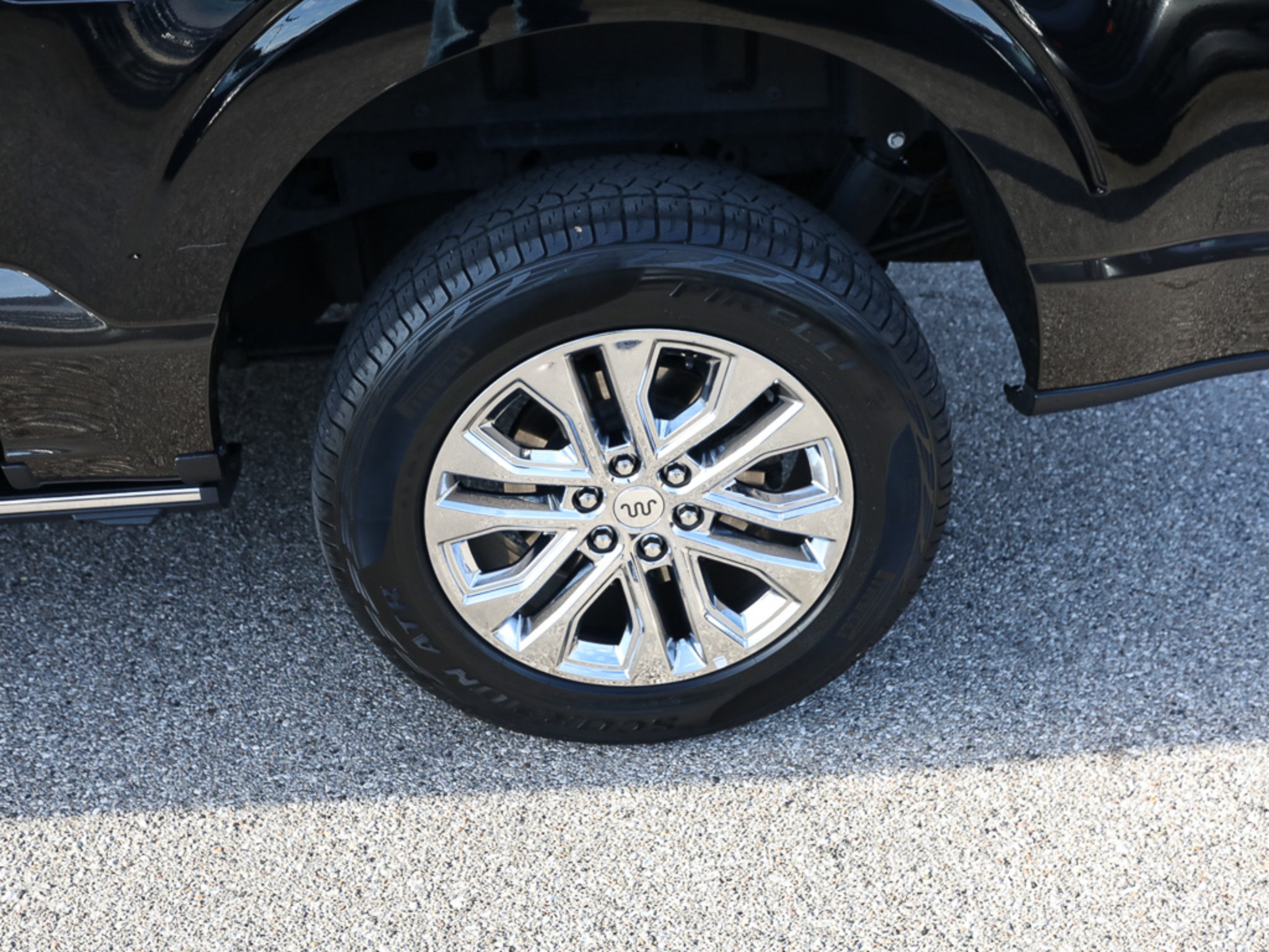 Certified 2024 Ford F150 King Ranch AWD/4WD image 4