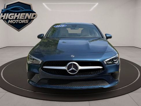 Used 2020 Mercedes-Benz CLA 250 image 9