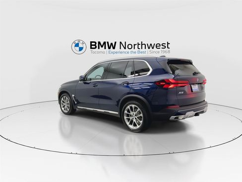 New 2026 BMW X5 xDrive40i image 12