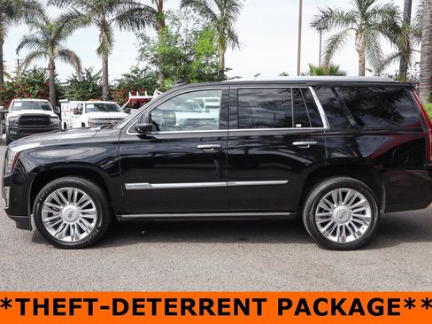 Used 2019 Cadillac Escalade Platinum image 5