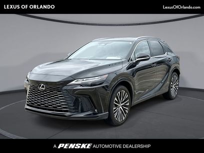 Used 2023 Lexus RX 350 Premium Plus w/ Accessory Package (Z1)