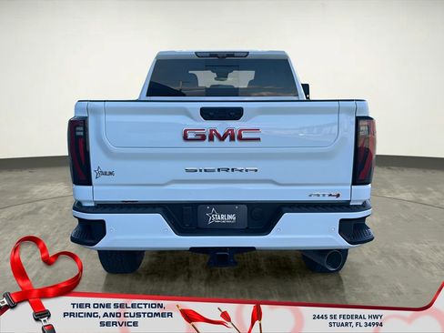 New 2026 GMC Sierra 2500 AT4 w/ AT4 Premium Plus Package image 5