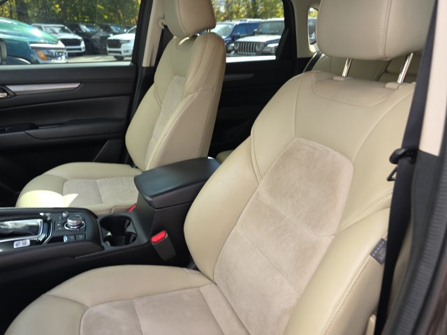 Used 2019 MAZDA CX-5 Touring AWD/4WD image 4