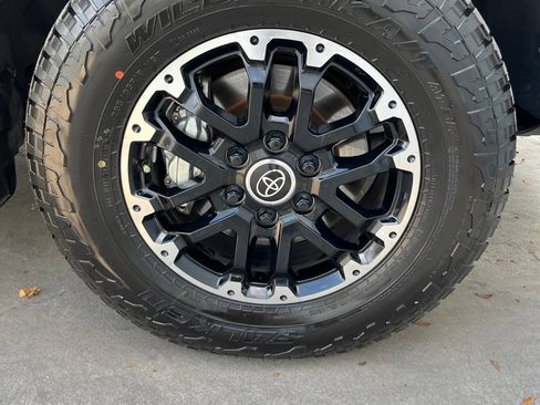 Used 2024 Toyota Tundra SR5 w/ TRD Off-Road Premium Package AWD/4WD image 23
