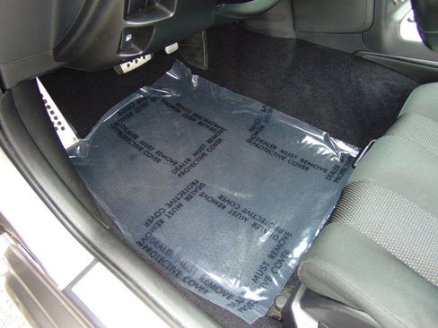 Used 2007 Nissan 350Z Enthusiast w/ Cargo Convenience Pkg RWD image 6