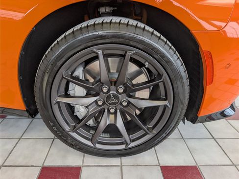 New 2026 Dodge Charger Scat Pack AWD/4WD image 5