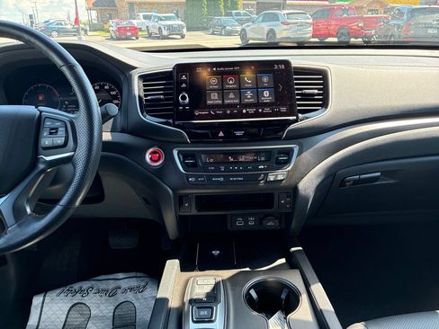 Used 2024 Honda Ridgeline TrailSport image 26