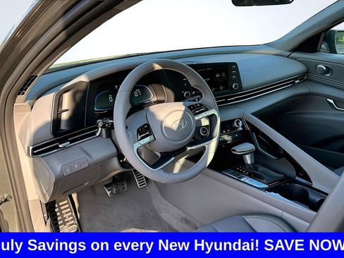 New 2026 Hyundai Elantra Sport FWD image 9