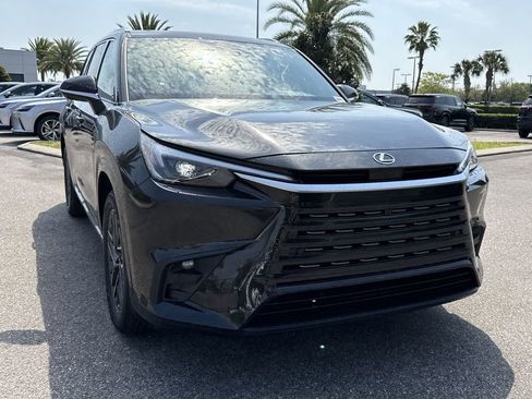New 2026 Lexus TX 350 AWD image 12