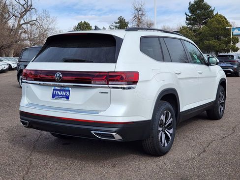 New 2026 Volkswagen Atlas SE image 3