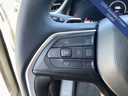 Used 2025 Jeep Grand Cherokee L Laredo AWD/4WD image 37