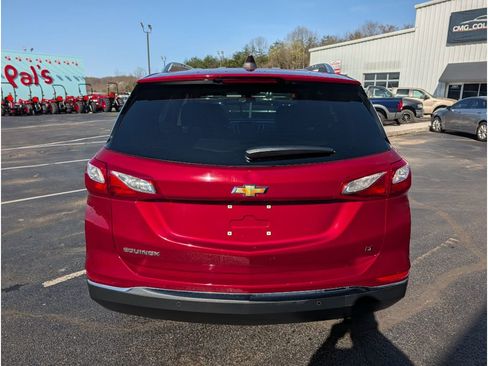 Used 2018 Chevrolet Equinox LT w/ Sun & Infotainment Package image 4