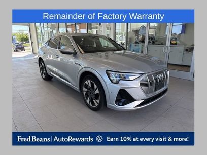 Used 2023 Audi e-tron Premium Plus w/ Premium Plus Package