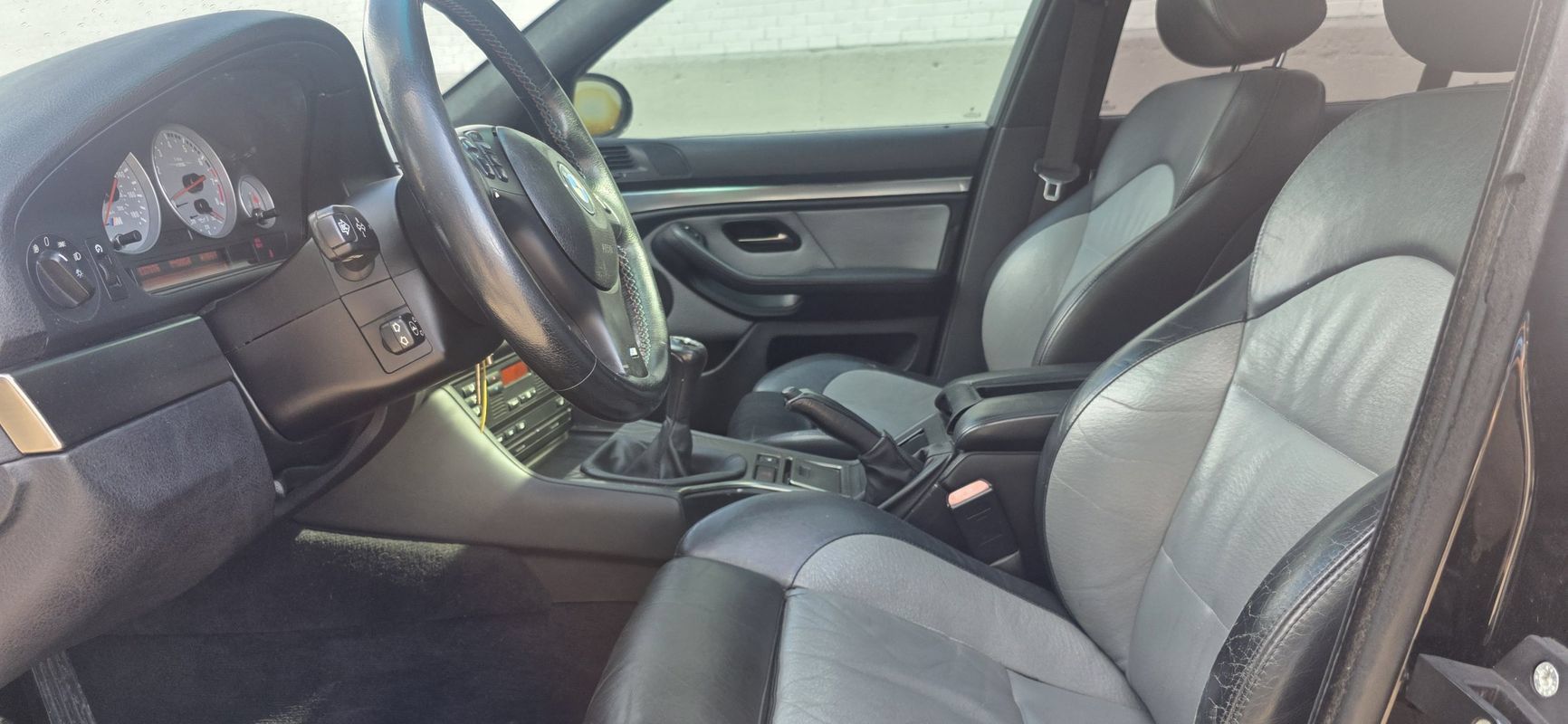Used 2002 BMW M5 RWD image 5
