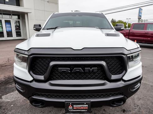 Used 2022 RAM 1500 Rebel w/ Night Edition AWD/4WD image 2