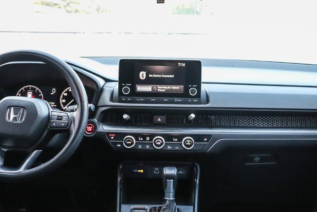 Used 2024 Honda CR-V EX image 15