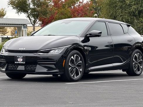 Certified 2023 Kia EV6 GT-Line image 10