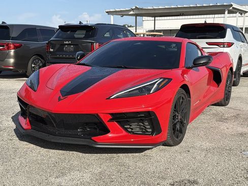 Used 2026 Chevrolet Corvette Stingray Coupe RWD image 7