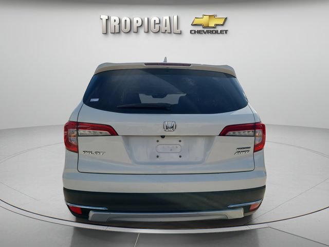 Used 2019 Honda Pilot Touring image 4