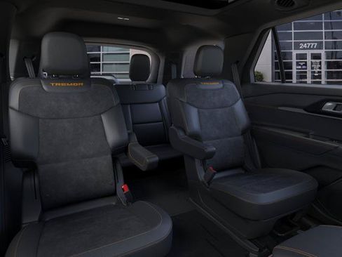 New 2026 Ford Explorer Tremor AWD/4WD image 11