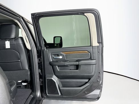 Used 2024 RAM 2500 Laramie w/ Safety Group image 29