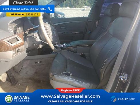 Used 2002 BMW 745i image 9