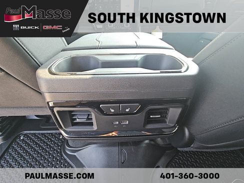 Used 2025 GMC Sierra 1500 AT4 w/ AT4 Premium Package AWD/4WD image 21