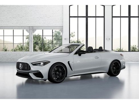 New 2026 Mercedes-Benz CLE 53 AMG 4MATIC Cabriolet image 38