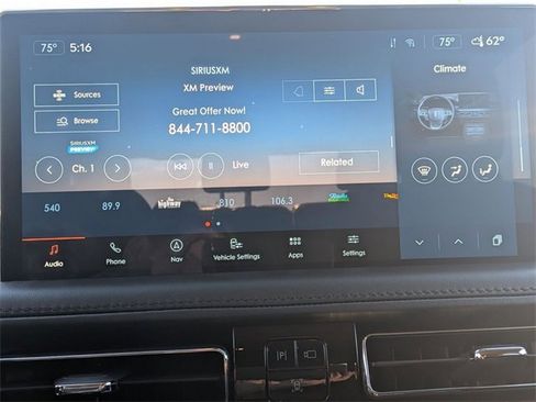 Certified 2023 Lincoln Nautilus AWD w/ Premium Package image 23