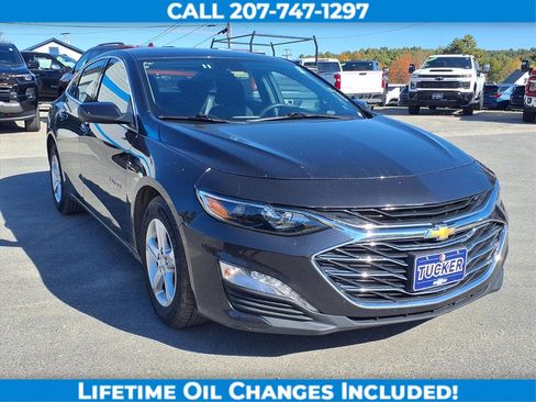 Used 2023 Chevrolet Malibu LT image 4