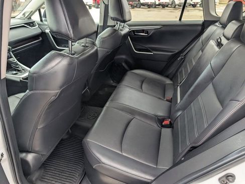 Used 2023 Toyota RAV4 Limited image 20