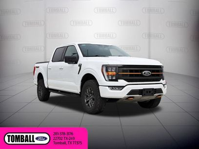 Certified 2023 Ford F150 Tremor w/ Trailer Tow Package