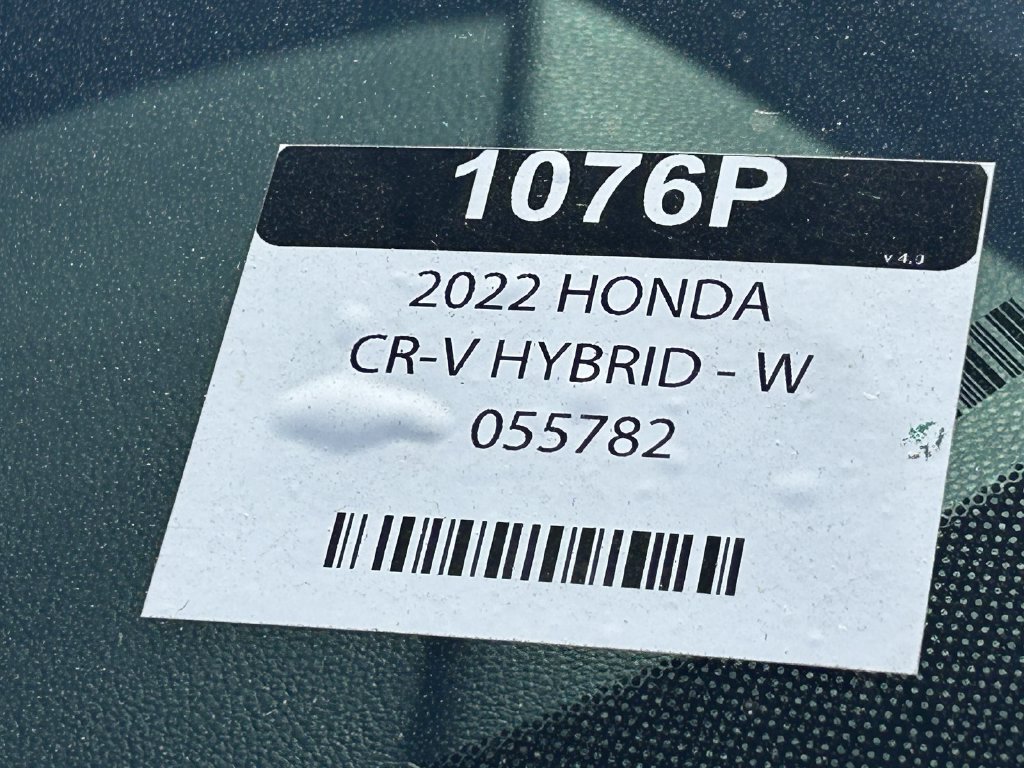 Used 2022 Honda CR-V Touring image 32