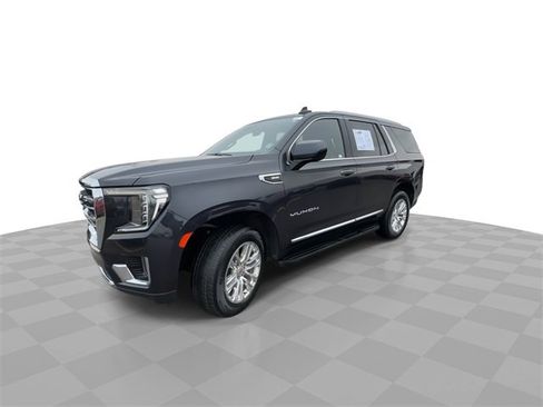 Certified 2023 GMC Yukon SLT image 4