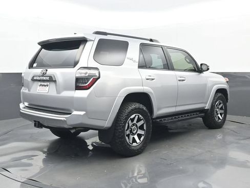 Used 2024 Toyota 4Runner TRD Off-Road Premium w/ Moonroof Package AWD/4WD image 22